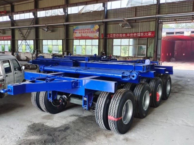 long beam trailer