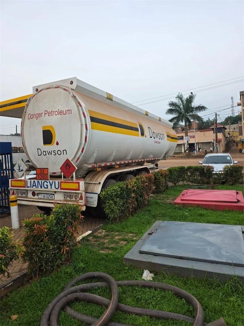 40 Feet Low bed Trailer